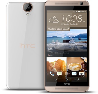 HTC One E9+ / One E9 Plus Dual SIM TD-LTE E9pt